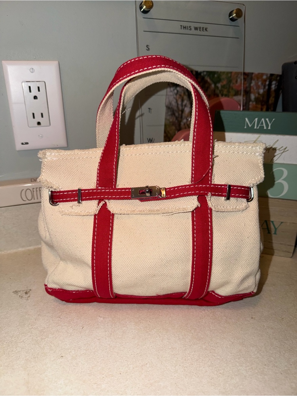 Sunwin Madaket Small Classic Tote Bag - $78 retail